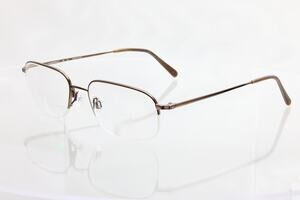 Luxottica Memorize 6506 54-19-145mm 3004 Eyeglass FRAMES ONLY - GOOD CONDITION